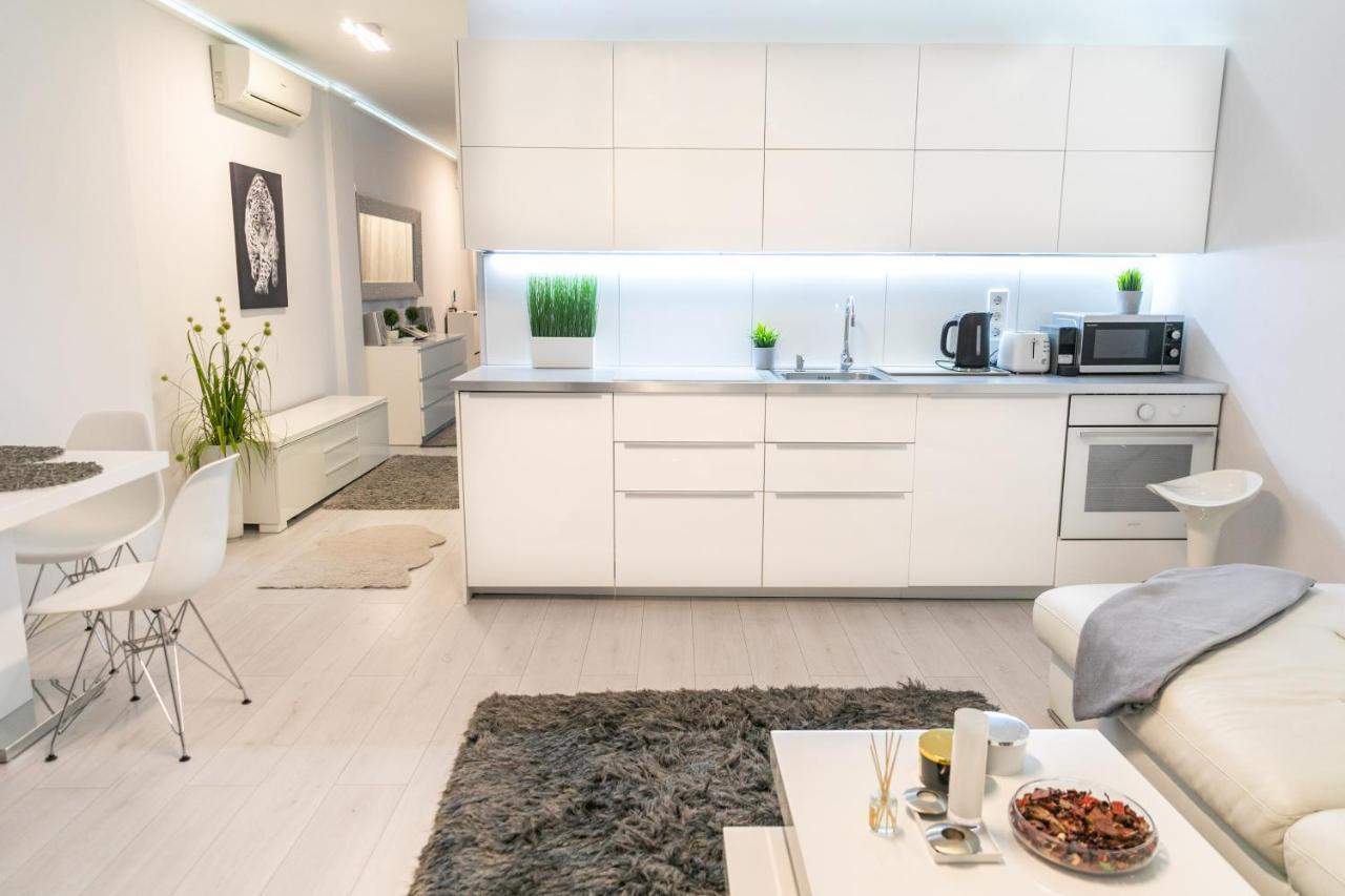 בודפשט Castle Apartment In The Center מראה חיצוני תמונה